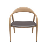 Neva Upholstered Easy Chair