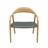 Neva Upholstered Easy Chair