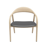 Neva Upholstered Easy Chair