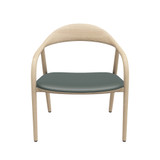 Neva Upholstered Easy Chair