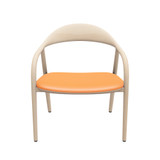 Neva Upholstered Easy Chair