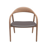 Neva Upholstered Easy Chair