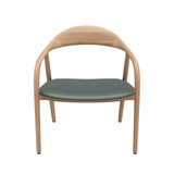 Neva Upholstered Easy Chair