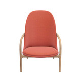 Neva High Lounge Chair