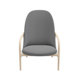 Neva High Lounge Chair