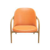 Neva Trimmed Lounge Chair