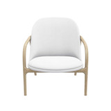 Neva Trimmed Lounge Chair