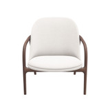 Neva Trimmed Lounge Chair