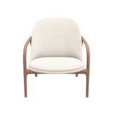 Neva Trimmed Lounge Chair