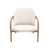 Neva Trimmed Lounge Chair