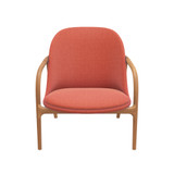 Neva Trimmed Lounge Chair