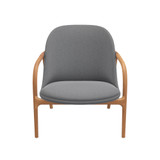 Neva Trimmed Lounge Chair