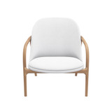 Neva Trimmed Lounge Chair