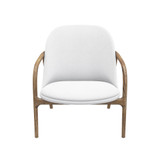 Neva Trimmed Lounge Chair