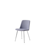 HW8 Rely Upholstered Dining Chair by &Tradition - front view