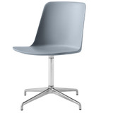 HW16 Rely Swivel Chair with Return