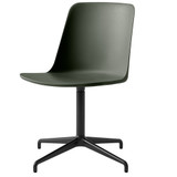 HW16 Rely Swivel Chair with Return
