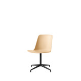 HW16 Rely Swivel Chair with Return by &Tradition - front view