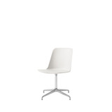 HW16 Rely Swivel Chair with Return by &Tradition - front view