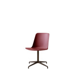 HW16 Rely Swivel Chair with Return by &Tradition - front view