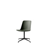 HW16 Rely Swivel Chair with Return by &Tradition - front view