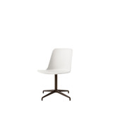 HW16 Rely Swivel Chair with Return by &Tradition - front view