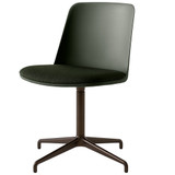 HW17 Rely Swivel Chair with Return + Cushion