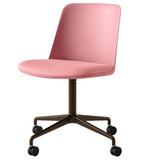HW22 Rely Swivel Chair with Casters + Cushion
