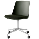 HW22 Rely Swivel Chair with Casters + Cushion