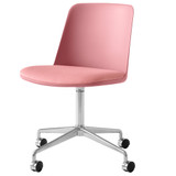 HW22 Rely Swivel Chair with Casters + Cushion