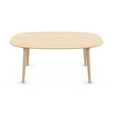 Luc Oval Table