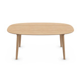 Luc Oval Table