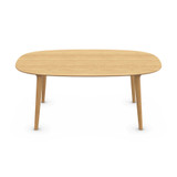 Luc Oval Table