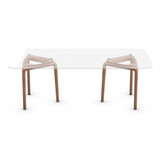 Pascal Rectangular Table