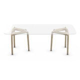 Pascal Rectangular Table