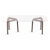 Pascal Rectangular Table