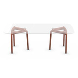 Pascal Rectangular Table