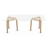 Pascal Rectangular Table