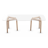 Pascal Rectangular Table