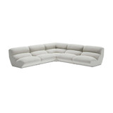 Hi Lo Modular Sectional