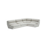 Hi Lo Modular Sectional