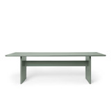 Rink Dining Table by ferm LIVING - front view
