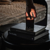 Preacher Smoke Votive