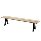 Overlap Bench