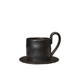 Flow Mug with Saucer