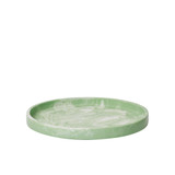 Mist Round Tray