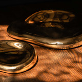 Bellure Bowl by Ferm Living - front view