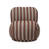 Rico Piccolo Lounge Chair by Ferm Living - front view