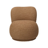 Rico Piccolo Lounge Chair by Ferm Living - front view