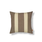Strand Outdoor Cushion by ferm LIVING - front view